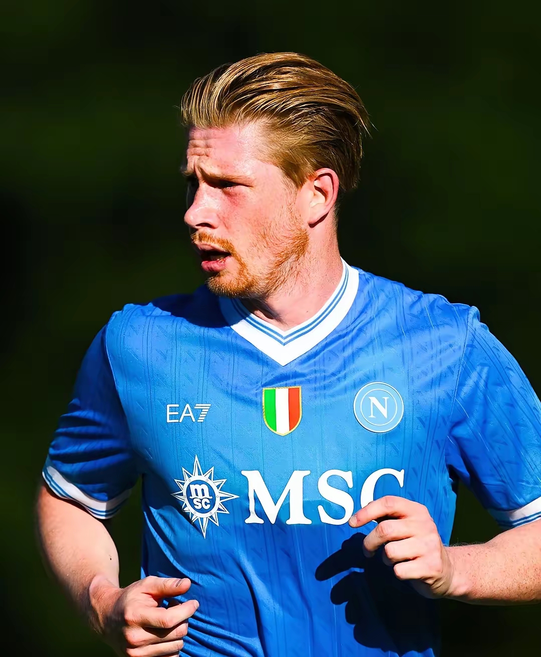 科内：佩莱格里尼和苏莱是全队最有才华的，但我们的支援不够