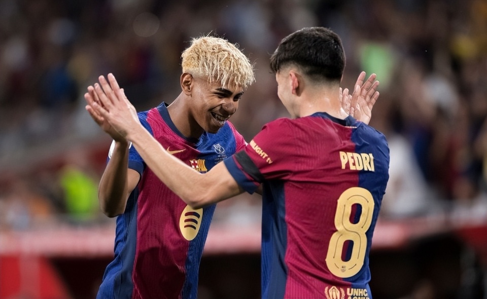 米体：路易斯-恩里克表现欠佳，没把握住这次宝贵的首发机会