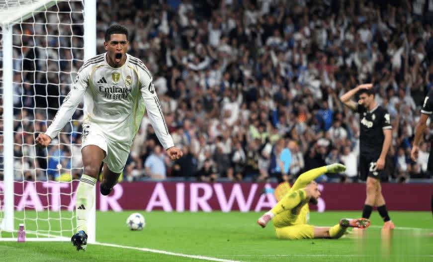 CW：阿森纳求购楚阿梅尼传闻不实，皇马很器重他